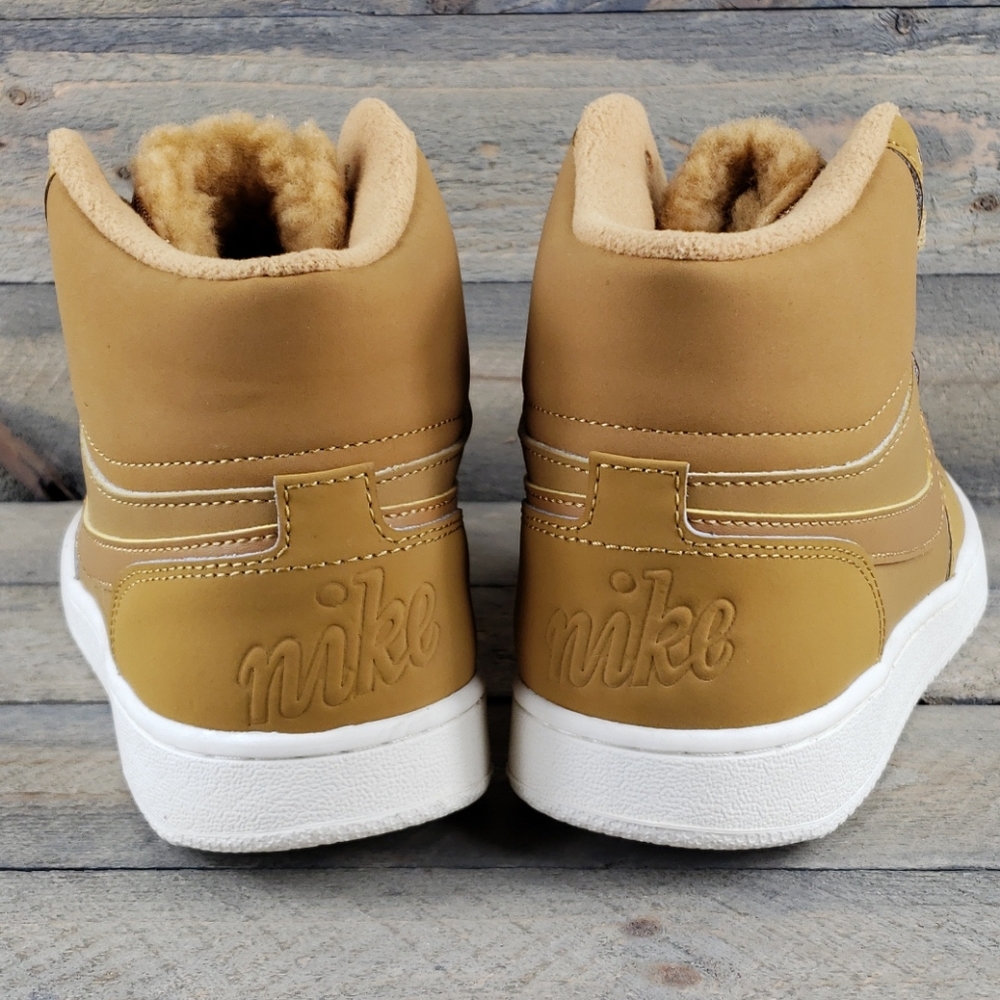 Nike Ebernon Mid SE Womens Sneakers - Picture 8 of 8